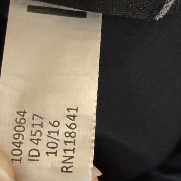 Lane Bryant Black Pants Womens Size 18 Dress Slacks Business Casual Work Wear - Picture 14 of 14